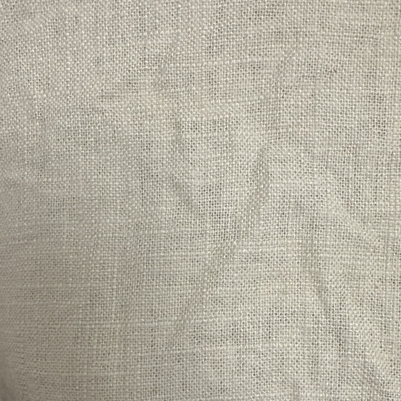 House of Harlow 1960 Beige linen 2 piece matching set - Picture 8 of 11